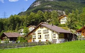 Chalet Am Fels
